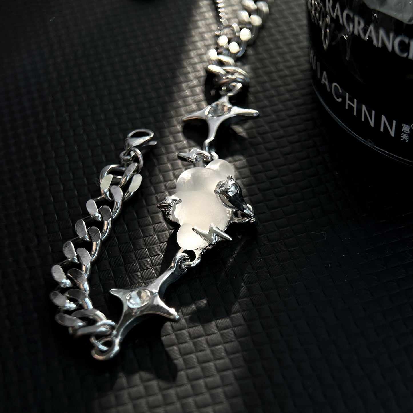 Cloud & Star Bracelet