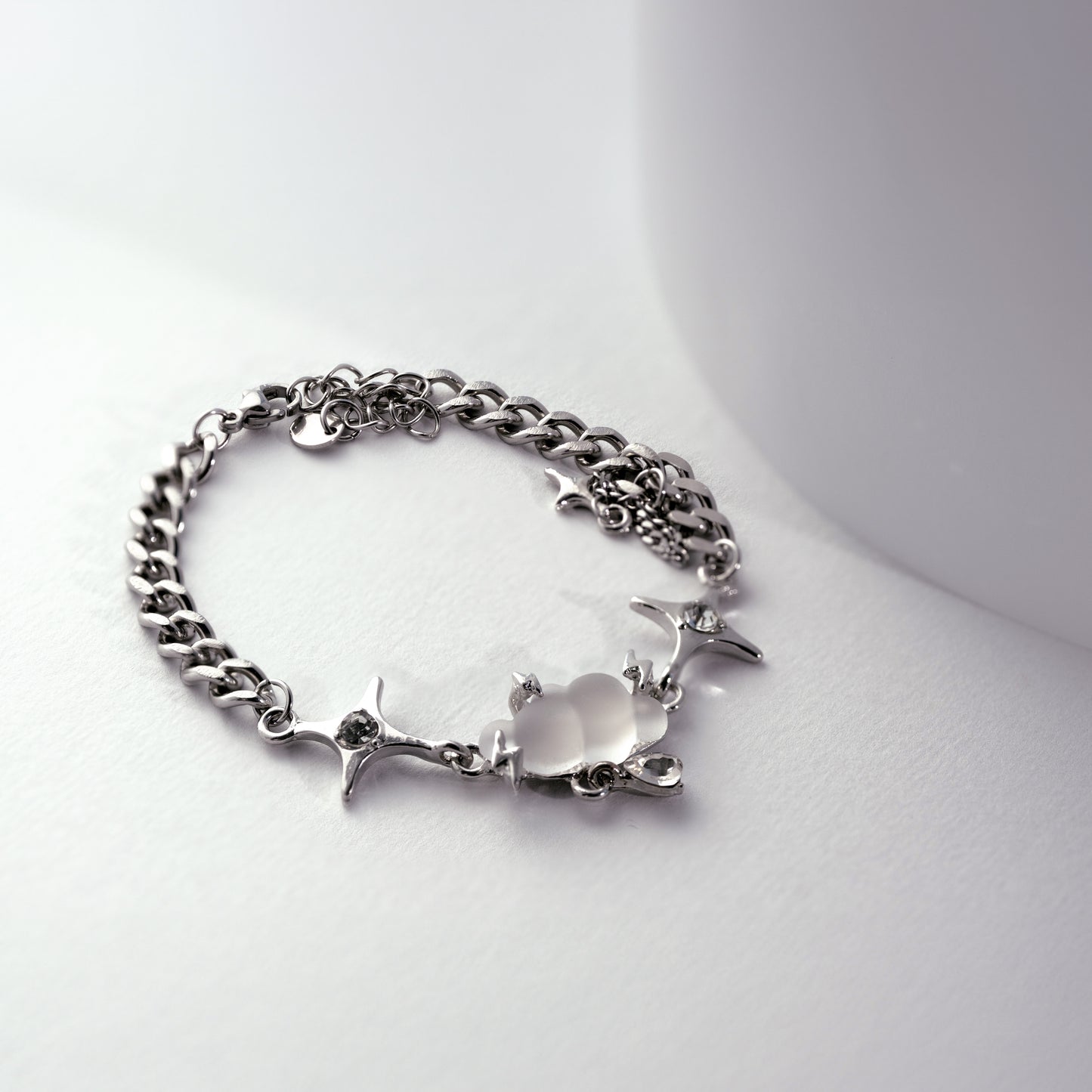 Cloud & Star Bracelet