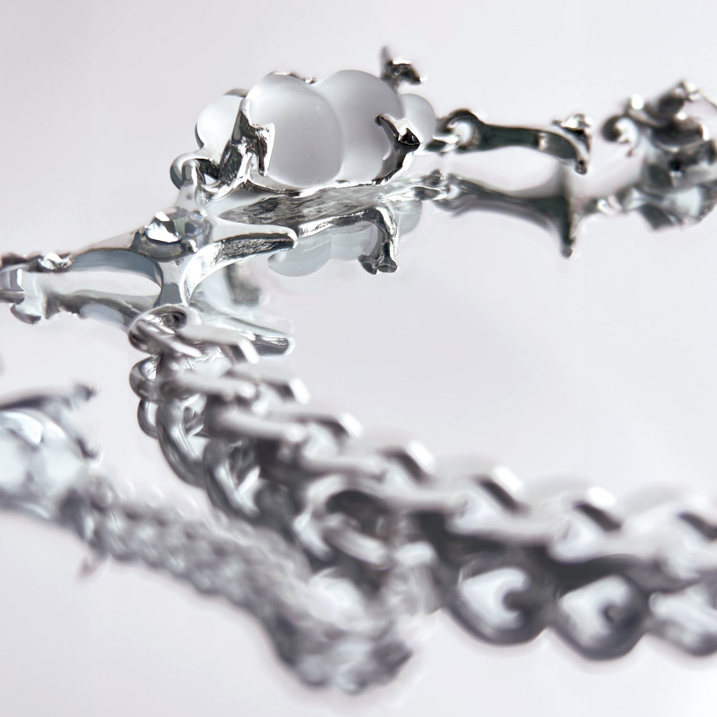 Cloud & Star Bracelet