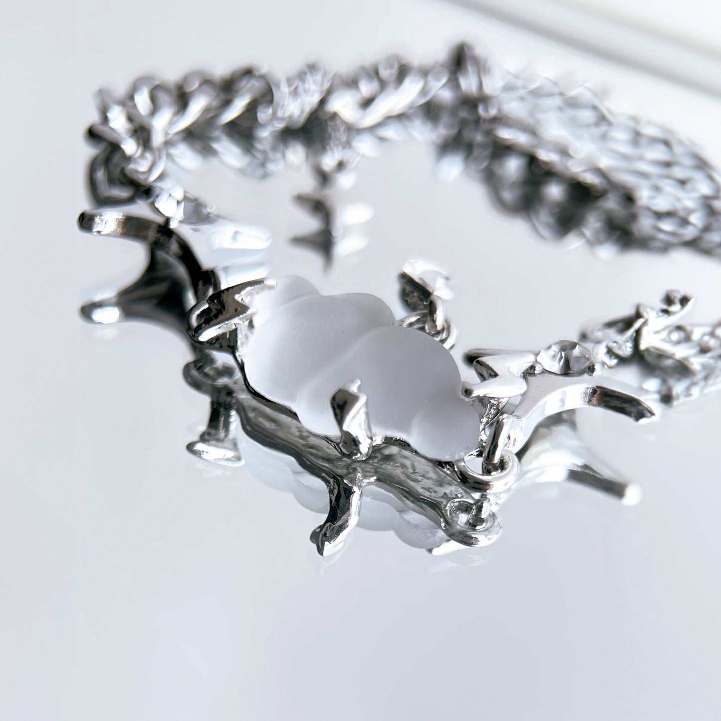 Cloud & Star Bracelet